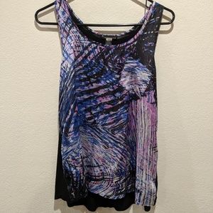 Forever 21 - Silk tank top (S)